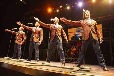 NCL Norwegian Bliss Jersey Boys Show 1 ©Norwegian Cruise Line.jpg